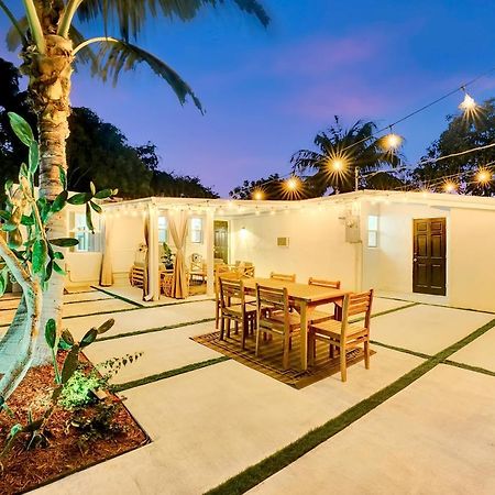 Casa Del Sol Vila Hollywood Exterior foto