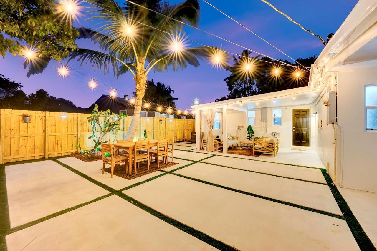 Casa Del Sol Vila Hollywood Exterior foto