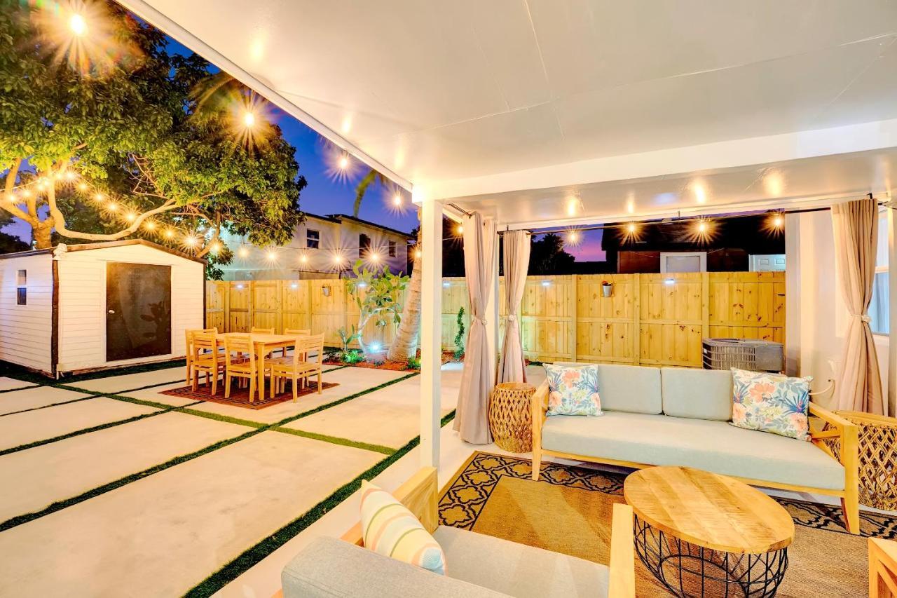 Casa Del Sol Vila Hollywood Exterior foto