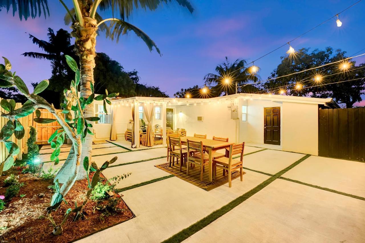 Casa Del Sol Vila Hollywood Exterior foto