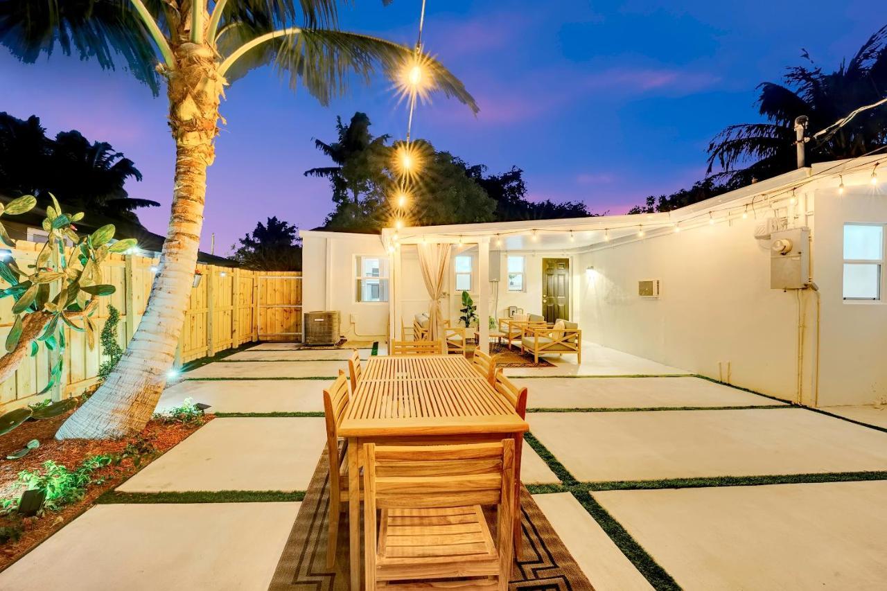 Casa Del Sol Vila Hollywood Exterior foto