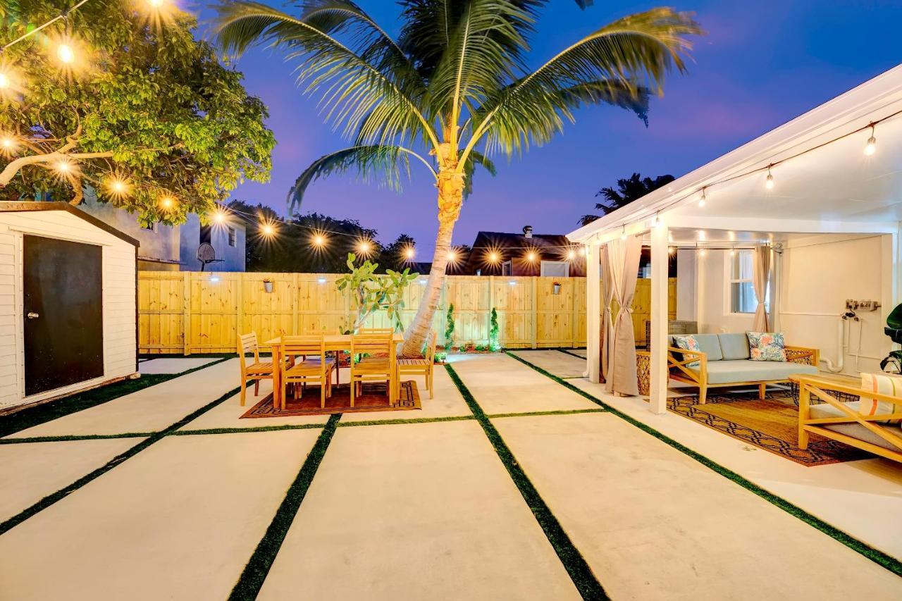 Casa Del Sol Vila Hollywood Exterior foto