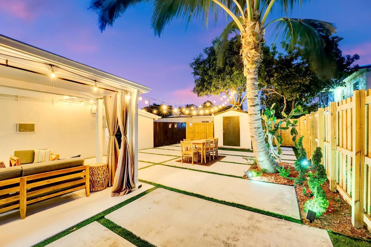 Casa Del Sol Vila Hollywood Exterior foto